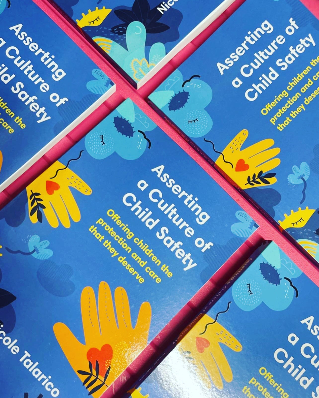 ASSERTING A CULTURE OF CHILD SAFETY OFFERING CHILDREN THE PROTECTION AND CARE THAT THEY DESERVE