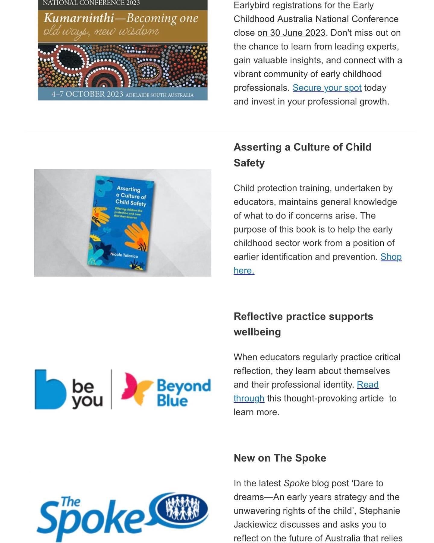 ASSERTING A CULTURE OF CHILD SAFETY OFFERING CHILDREN THE PROTECTION AND CARE THAT THEY DESERVE