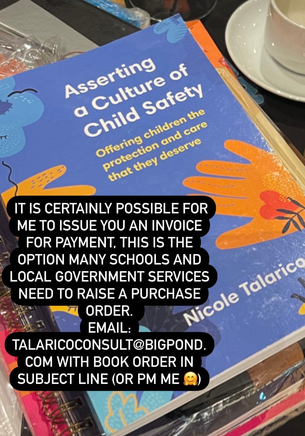 ASSERTING A CULTURE OF CHILD SAFETY OFFERING CHILDREN THE PROTECTION AND CARE THAT THEY DESERVE