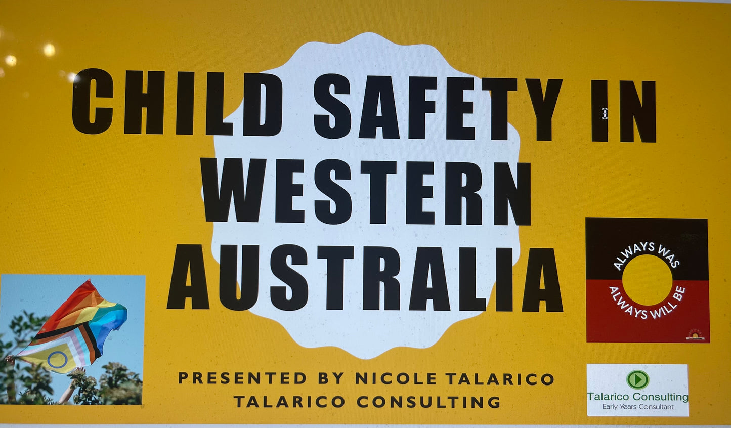 ASSERTING A CULTURE OF CHILD SAFETY OFFERING CHILDREN THE PROTECTION AND CARE THAT THEY DESERVE