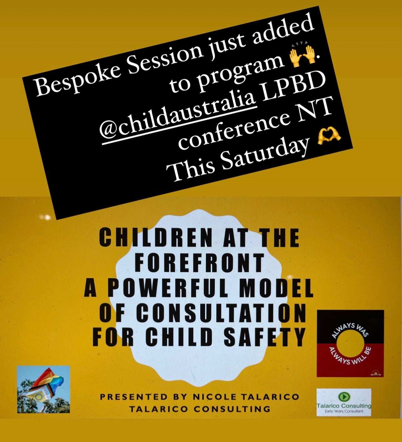 ASSERTING A CULTURE OF CHILD SAFETY OFFERING CHILDREN THE PROTECTION AND CARE THAT THEY DESERVE