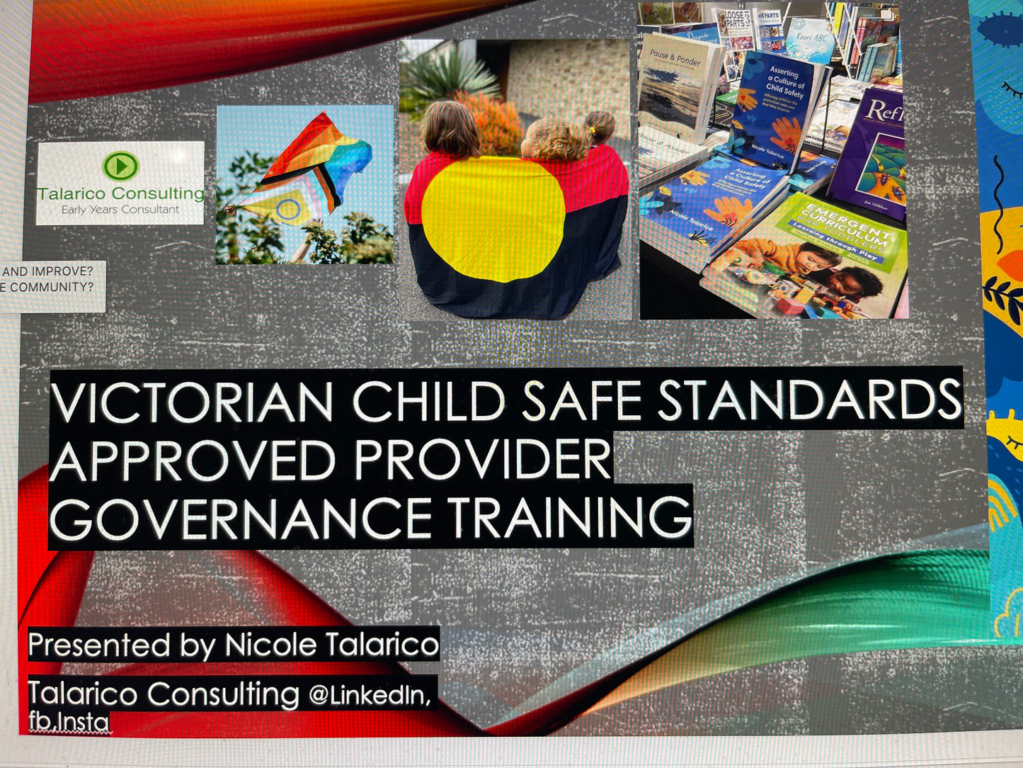 ASSERTING A CULTURE OF CHILD SAFETY OFFERING CHILDREN THE PROTECTION AND CARE THAT THEY DESERVE