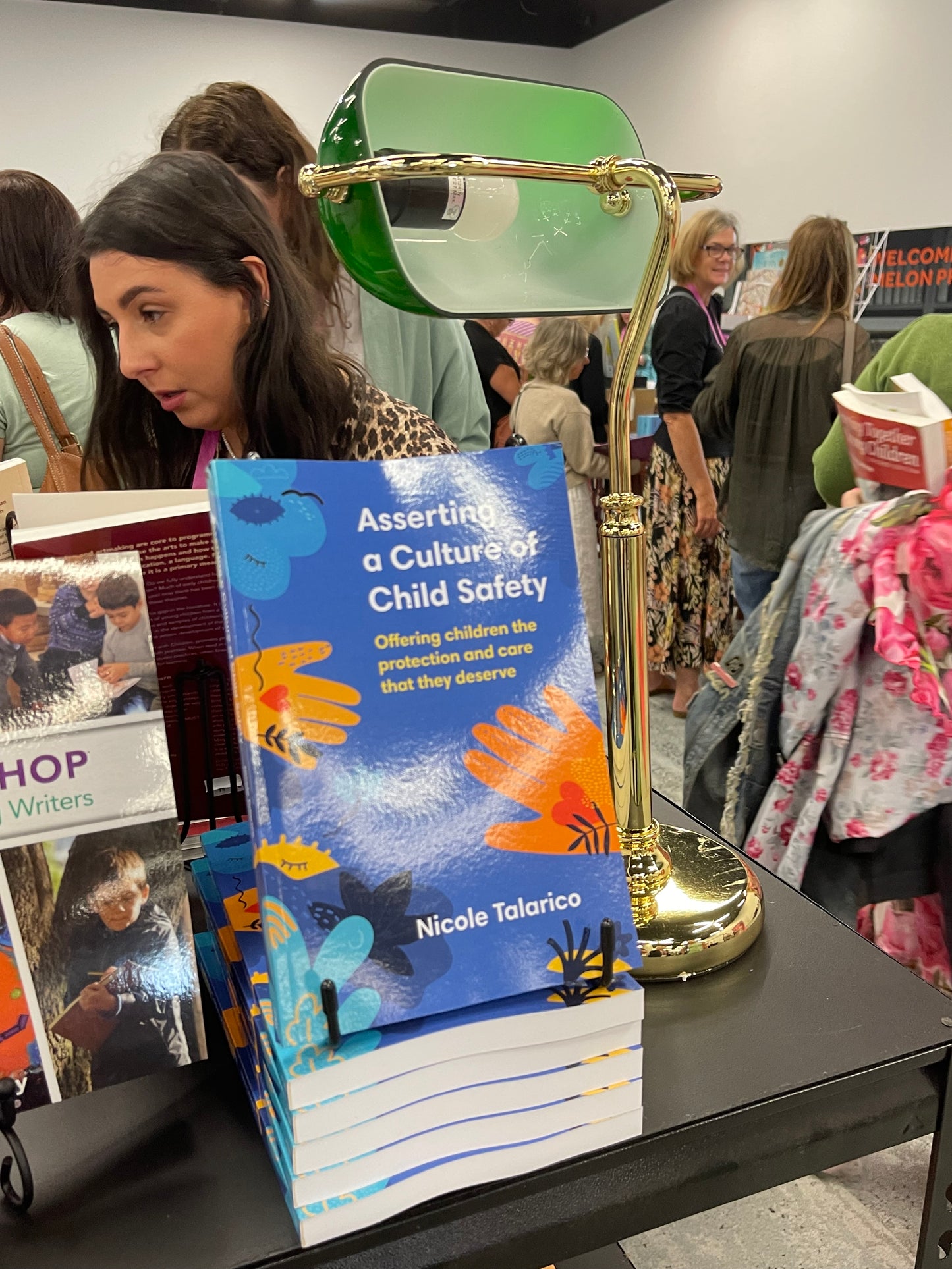 ASSERTING A CULTURE OF CHILD SAFETY OFFERING CHILDREN THE PROTECTION AND CARE THAT THEY DESERVE