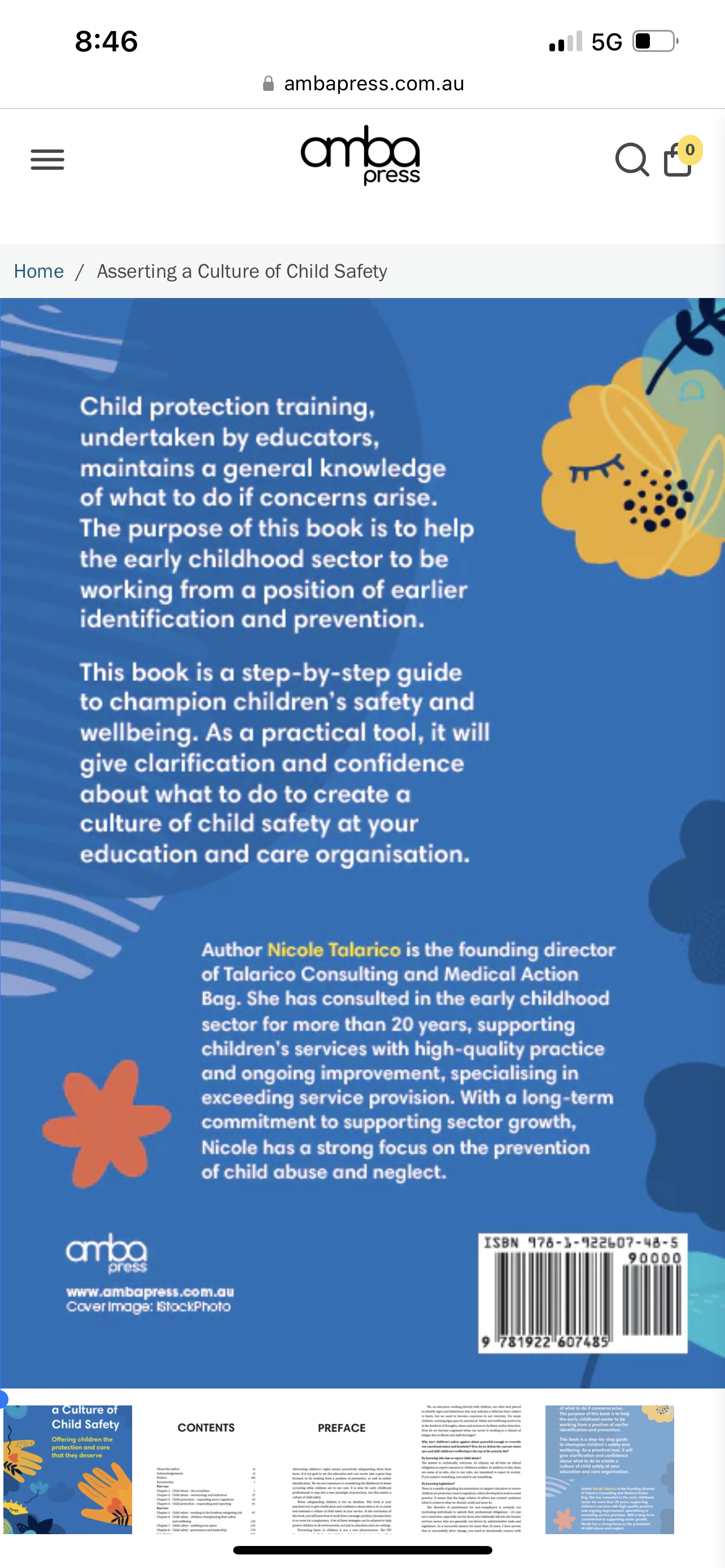 ASSERTING A CULTURE OF CHILD SAFETY OFFERING CHILDREN THE PROTECTION AND CARE THAT THEY DESERVE