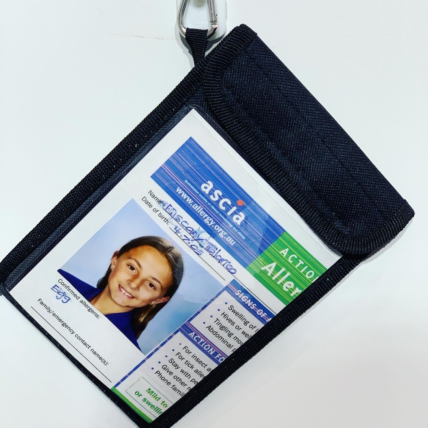 MEDICAL ACTION WALLET