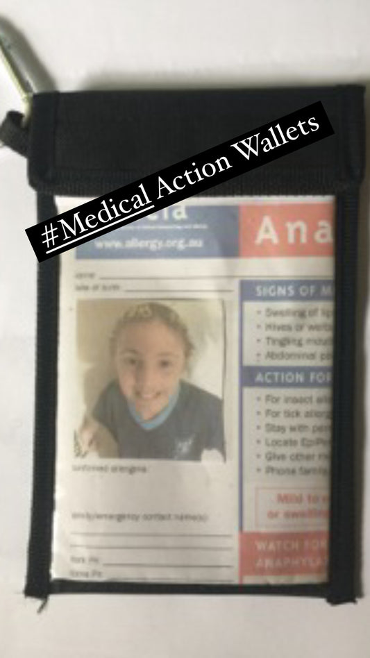 MEDICAL ACTION WALLET