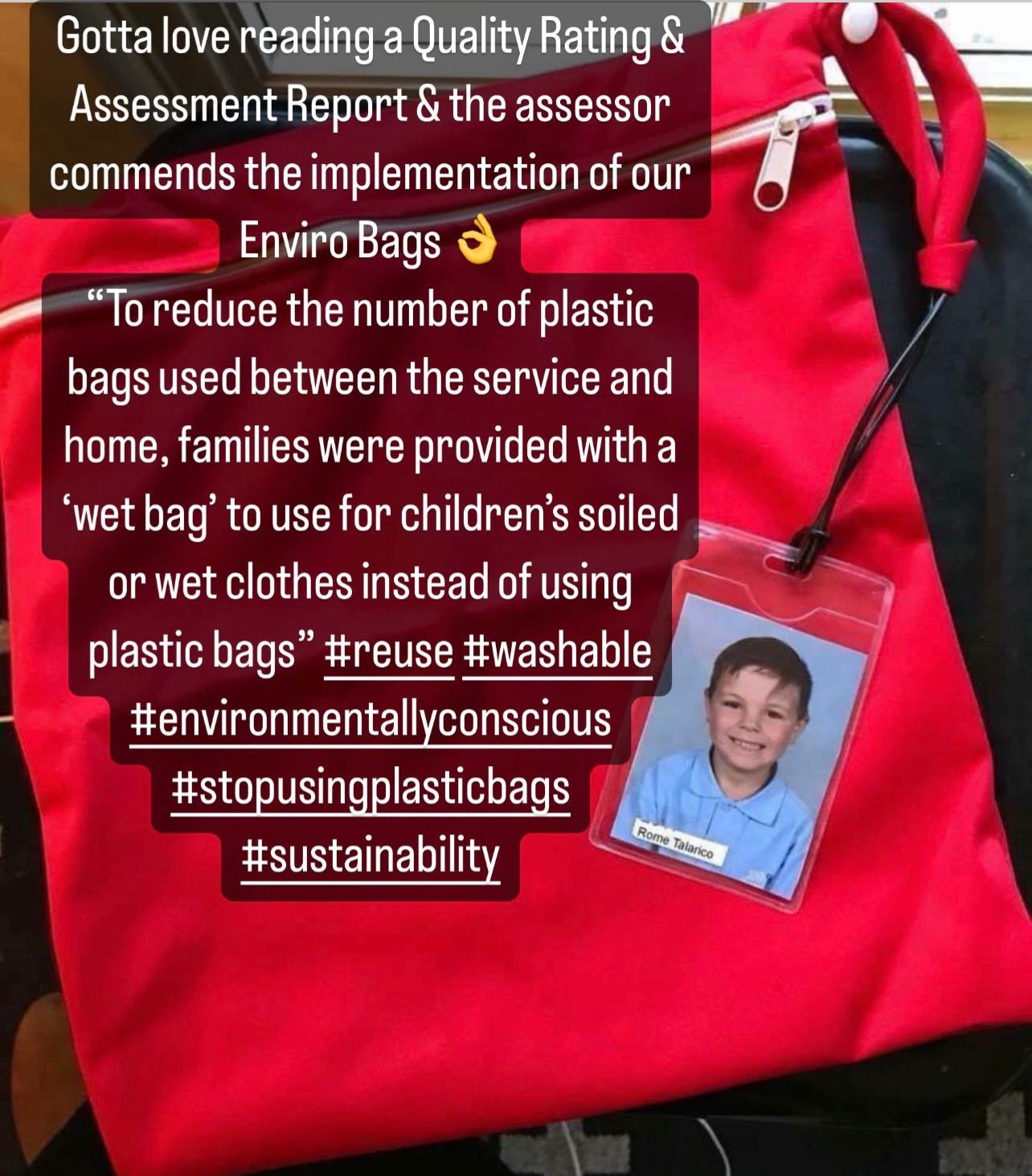 ENVIRO BAG