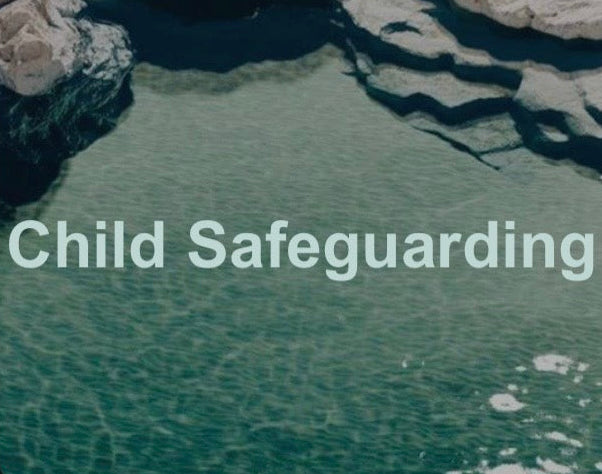 Child Safeguarding Pre Recorded Webinar for Families & Community