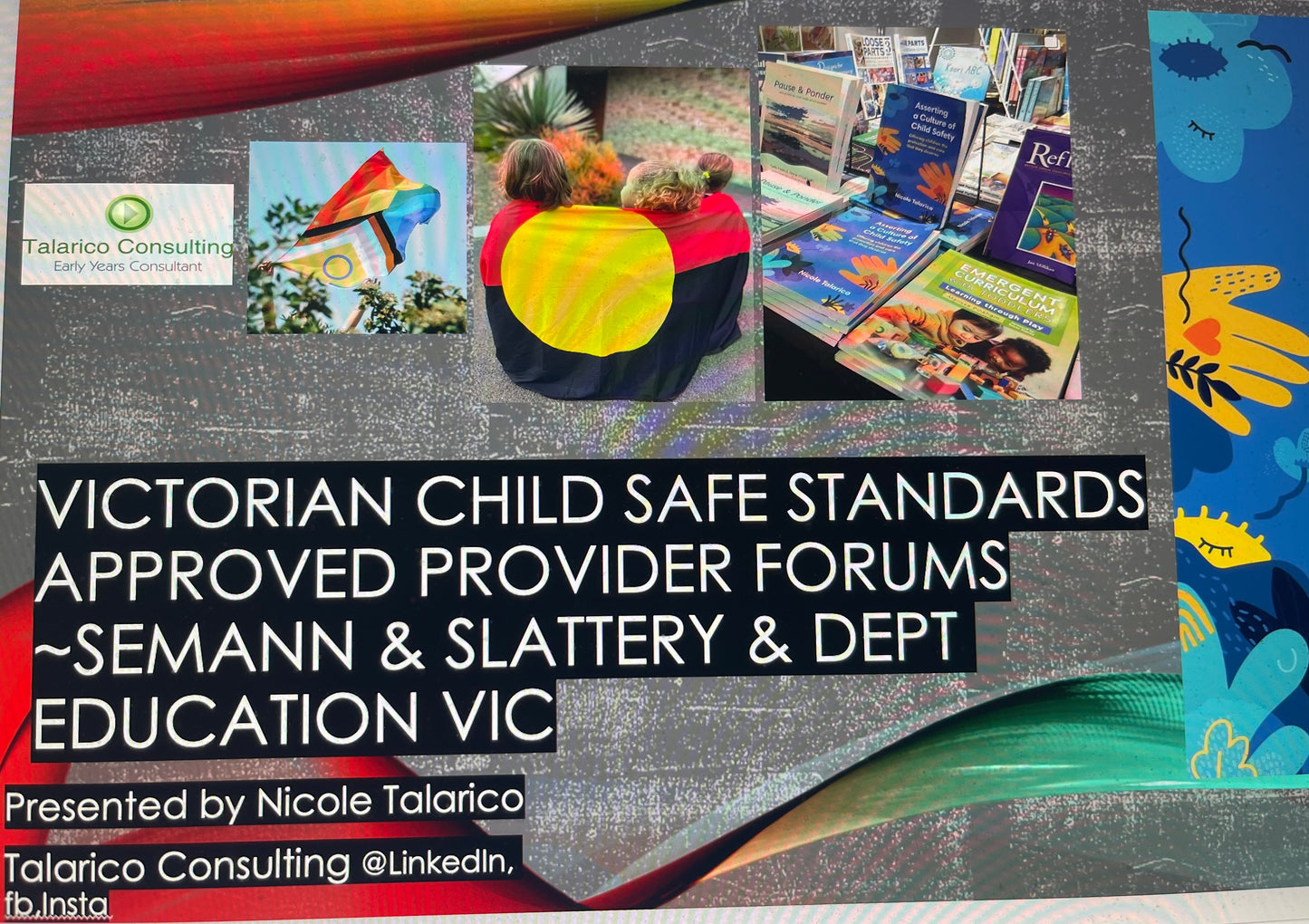 ASSERTING A CULTURE OF CHILD SAFETY OFFERING CHILDREN THE PROTECTION AND CARE THAT THEY DESERVE